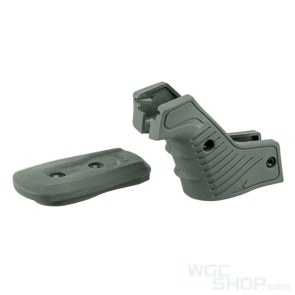 ACTION ARMY T10 Grip Kit Type B Ranger Green AATW-T10-16 - WGC Shop