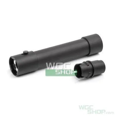 ACTION MPX QD Barrel Extension for KSC MP9 / TP9 with 14mm Adapter ( 35 x 170mm ) - WGC Shop
