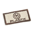 ACTION Plastic Patch Tan ACTION-P-PSTTAN - WGC Shop