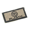 ACTION Plastic Patch OD ACTION-P-PSTOD - WGC Shop