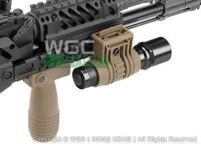 ACTION Side Rail Mount Ring - WGC Shop