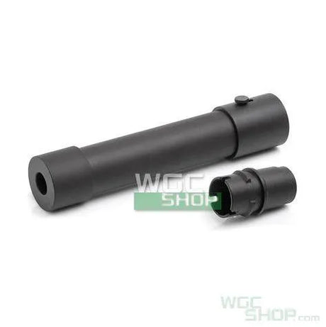 ACTION MPX QD Barrel Extension for KSC MP9 / TP9 with 14mm Adapter ( 35 x 170mm ) - WGC Shop