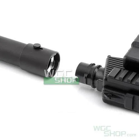 ACTION MPX QD Barrel Extension for KSC MP9 / TP9 with 14mm Adapter ( 35 x 170mm ) - WGC Shop