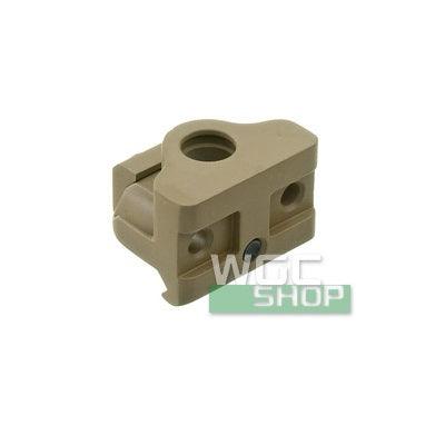 ARMYFORCE Light Mount for 600C/300A - with QD Swivel ( Tan ) - WGC Shop
