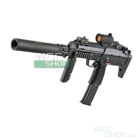 ANGRY GUN Power Up Barrel Extension for KSC / KWA / Umarex MP7 GBB SMG - WGC Shop