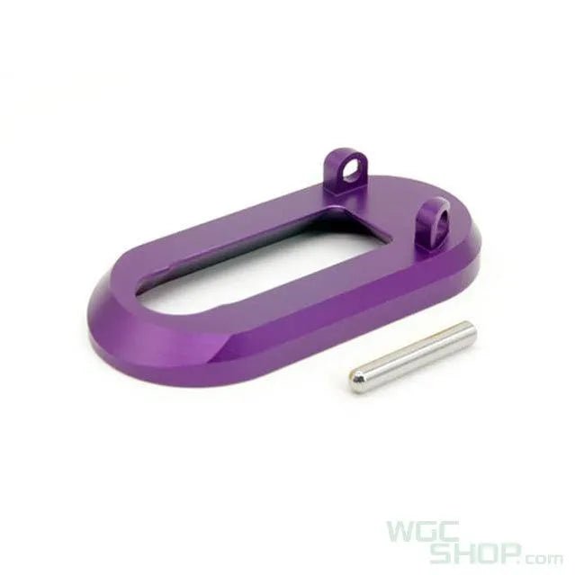 AIP 1911 Magwell for Marui 1911 / MEU GBB Airsoft Purple AIP013-1911-P - WGC Shop