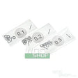 AIP AEG Shim Set ( 0.1 / 0.2 / 0.3 ) AIP-SC-01 - WGC Shop