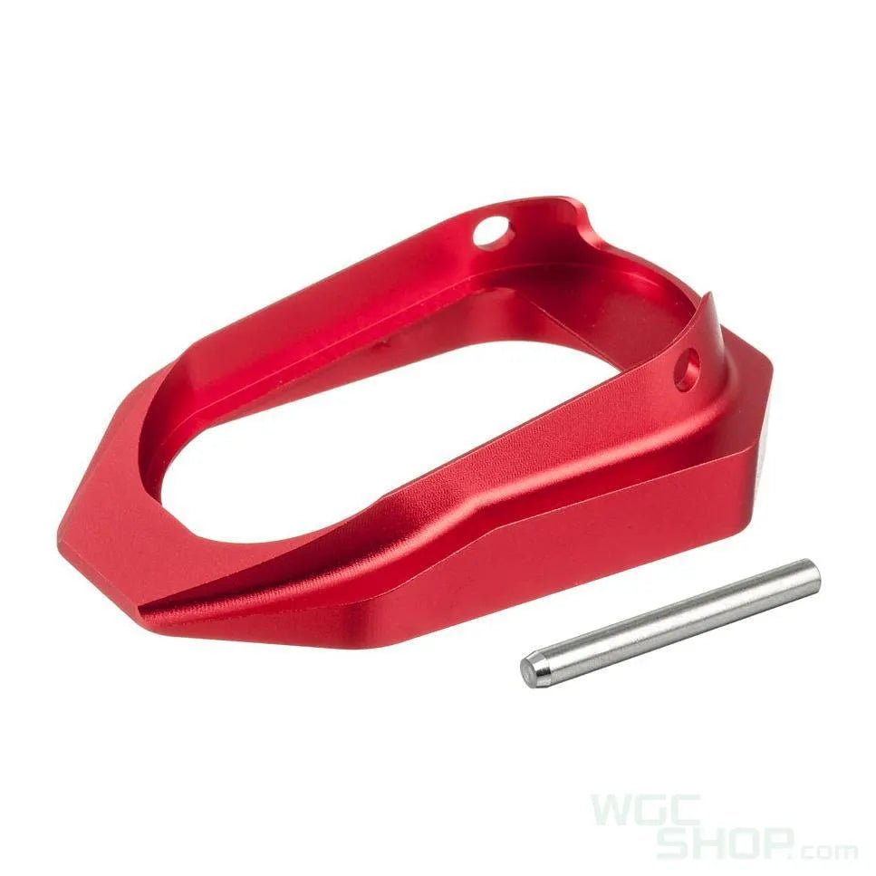 AIP Aluminum GUNDAM Magwell - Type 2 Red AIP013-51-05R - WGC Shop