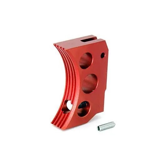 AIP Aluminum Type F Trigger for Marui Hi - Capa GBB Airsoft Type F / Short AIP016-HR-FS - WGC Shop