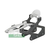 AIP C - More Carton Scope Mount for Hi - Capa Series ( Silver ) AIP-51-27 - WGC Shop