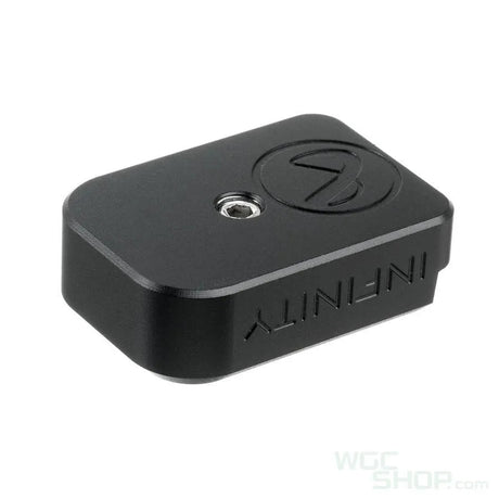 AIP CNC Infinity Magazine Base for Marui Hi-Capa GBB Airsoft - WGC Shop