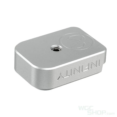 AIP CNC Infinity Magazine Base for Marui Hi-Capa GBB Airsoft - WGC Shop