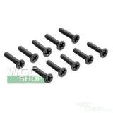AIP Flat Head Screws 3x14 for Gearbox Ver.2 AIP-SC-03 - WGC Shop