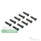 AIP M4 / M16 Hop - Up Chamber Button Head Screws 2.5x8 AIP-SC-08 - WGC Shop