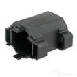 AIRSOFT ARTISAN Battery Extension Unit for ARES Amoeba AM Series AEG Black AART-AMOEBA-05BK - WGC Shop