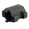AIRSOFT ARTISAN Battery Extension Unit for ARES Amoeba AM Series AEG Black AART-AMOEBA-05BK - WGC Shop