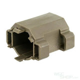 AIRSOFT ARTISAN Battery Extension Unit for ARES Amoeba AM Series AEG Dark Earth AART-AMOEBA-05DE - WGC Shop
