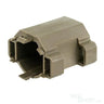 AIRSOFT ARTISAN Battery Extension Unit for ARES Amoeba AM Series AEG Dark Earth AART-AMOEBA-05DE - WGC Shop