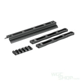 AIRSOFT ARTISAN SCAR M - Lok Adapter Kit for WE SCAR Black AART-SCAR-01WE-BK - WGC Shop