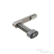 ANGRY GUN CNC Steel Magazine Release for Marui M4 MWS GBB Rifle AGY-20200801 - WGC Shop