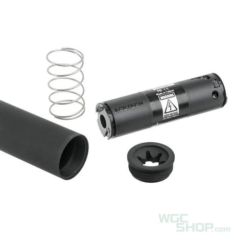 ANGRY GUN MP7 QD Tracer Barrel Extension ( KWA / KSC ) - WGC Shop