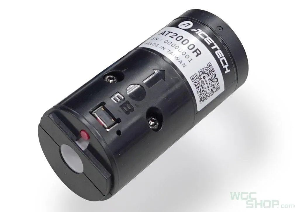 ANGRY GUN MP7 QD Tracer Barrel Extension ( WE ) - WGC Shop