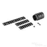ANGRY GUN Special Purpose Rifle Rail System for AR Series - WGC Shop