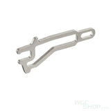 ANGRY GUN Steel Lightweight Bolt Stop Plate for Marui M4 MWS GBB Rifle AGY-AGBSP-TM - WGC Shop