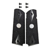 APS 1911 Grip Pad with Stipple - Marui 1911 Compatible APS-AG009 - WGC Shop