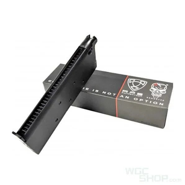 APS 1911 Turbo Gas Magazine Militaty Type ( Marui 1911 Compatible ) - WGC Shop