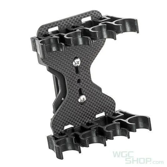 APS 8Rds Plate Shotshell Caddy System with Belt Loop ( Carbon Fiber Plate ) - WGC Shop