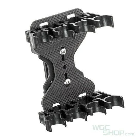 APS 8Rds Plate Shotshell Caddy System with Belt Loop ( Carbon Fiber Plate ) - WGC Shop