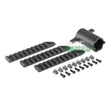 APS 9 Inch Keymod forend for CAM870 - WGC Shop