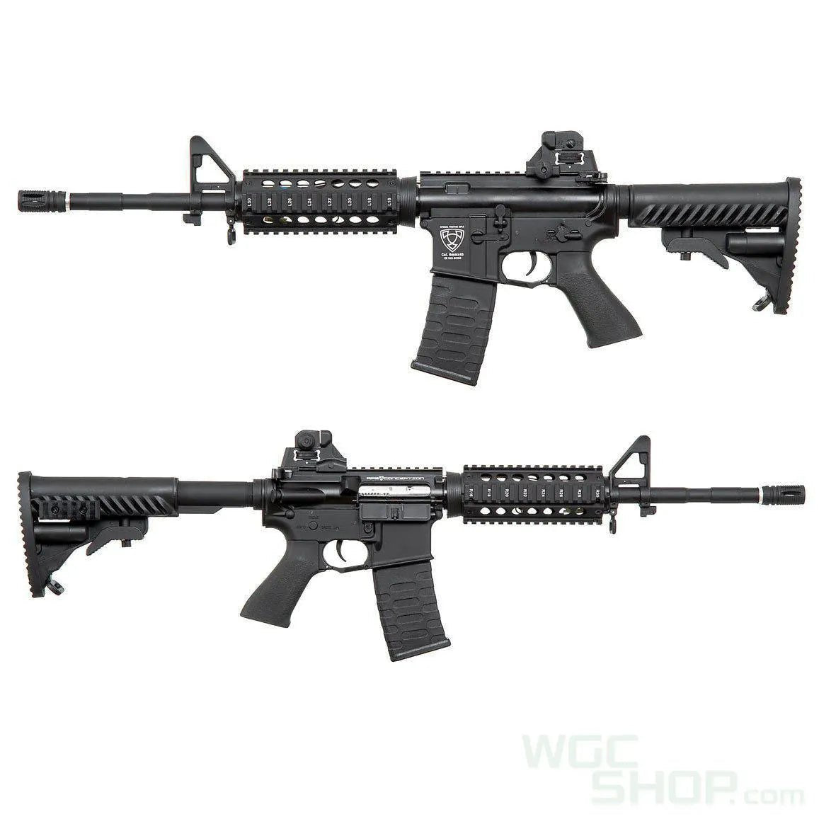 APS ASR104 M4 RIS Electric Airsoft - WGC Shop