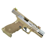 APS Dragonfly-T Desert D-Mod GBB Airsoft - 2 Tone - WGC Shop