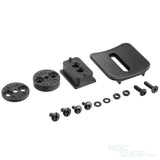 No Restock Date - APS Quick Cocking / Tactical Holster for G19 ( Black ) - WGC Shop