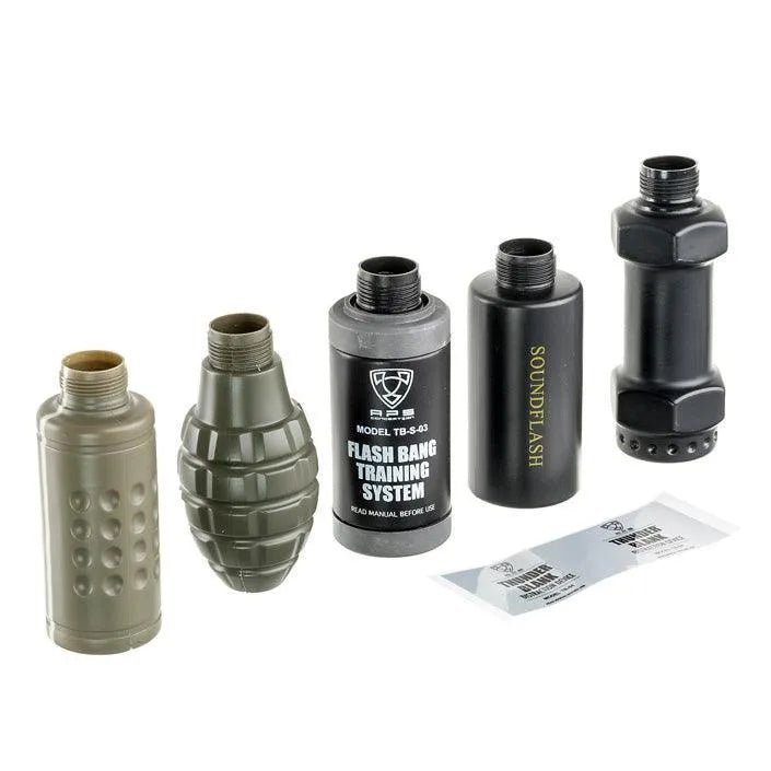 APS Thunder B Multi Package ( 5 Shells with Main Core ) APS-ACC-TB06 - WGC Shop