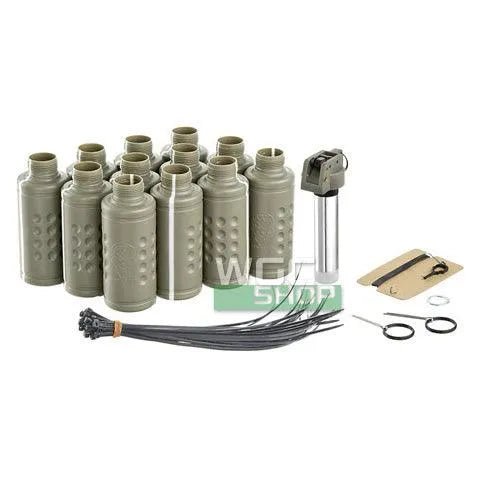 Discontinued - APS Thunder Shocker Package ( 12 Shella with Main Core ) - WGC Shop