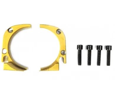 APS Titanium Nitride Magazine Cradle By Stainless Steel - WGC Shop