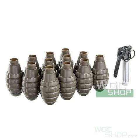 APS Thunder Pineapple Package ( 12 Shells with Main Core ) - WGC Shop