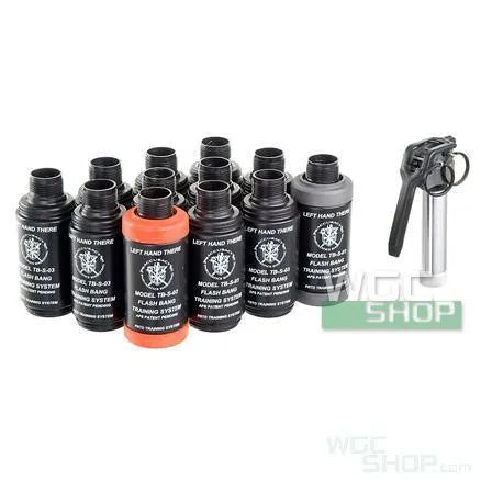 APS Thunder Flash Bang Package (12 Shells with Main Core ) - WGC Shop