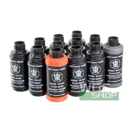 APS Flash Bang Style Shell ( Pack fof 12 Pcs ) - WGC Shop