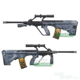 APS KU902 AUG A1 Standard Electric Airsoft ( AEG ) - WGC Shop