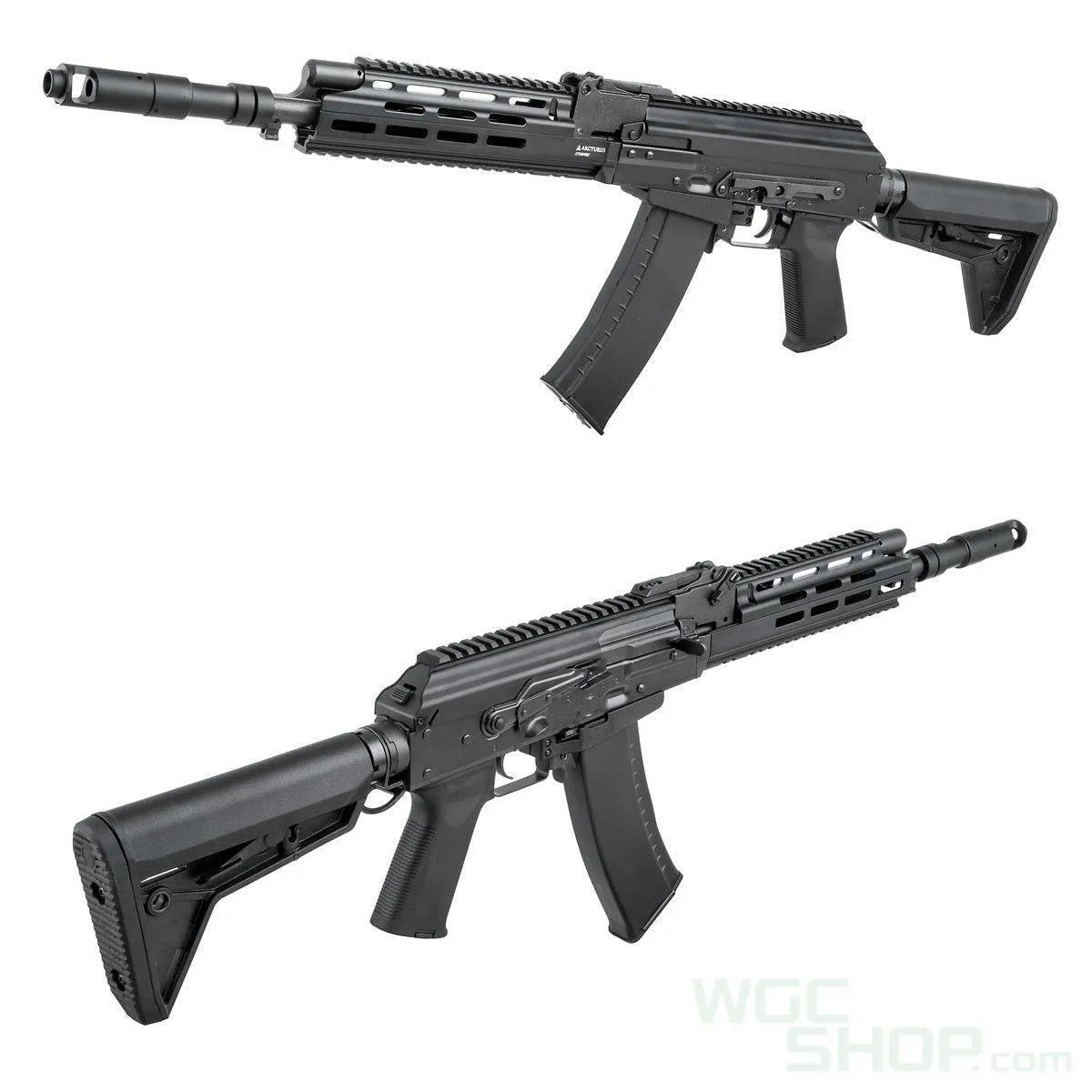 ARCTURUS AK74 Custom Electric Airsoft ( AEG ) - WGC Shop