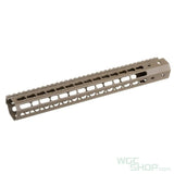 ARES 13.5 Inch Keymod System Handguard Set for M4 / M16 AEG - WGC Shop