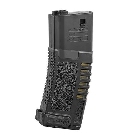 ARES 140Rds M4 Mid - Capa for ARER M4 / M16 AEG Black ARES-AMAG-AM4140BK - WGC Shop