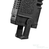 ARES 300Rds M4 Hi-Capa AEG Magazine - Black - WGC Shop