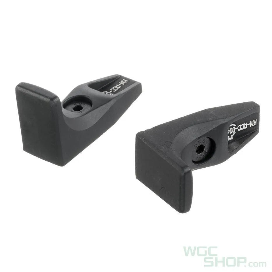 ARES Hand Stop Set for ARES Keymod System ( Type B ) ARES-KM-ACC-004 - WGC Shop
