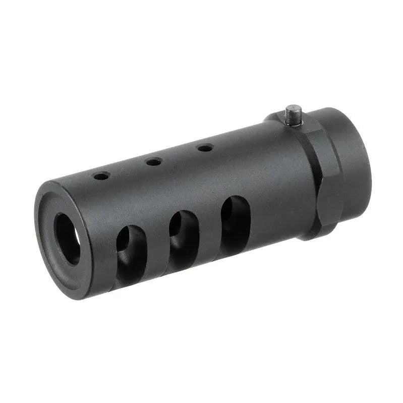 ARES M4 Blast Shield Flash Hider ( 14mm CW / Type A ) - WGC Shop