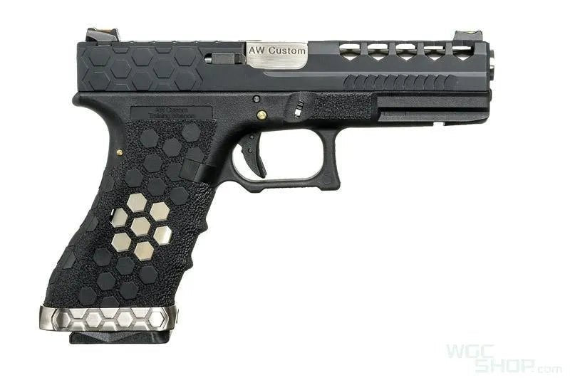 ARMORER WORKS G17 HEX Cut GBB Airsoft - WGC Shop